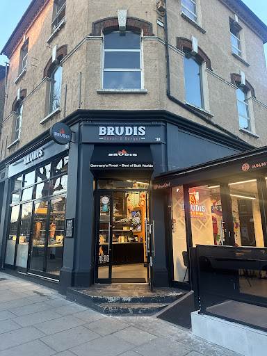 Photo of Brudis - Doner & Burger - 118 High Rd, London N2 9ED